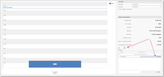 Screenshot of Trados Studio's Translation Job window with the Workload Planner tab open, showing an option to delete a job manually.