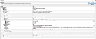 Detailed error log in Trados Studio showing a 'System.ServiceModel.FaultException' with stack trace information.